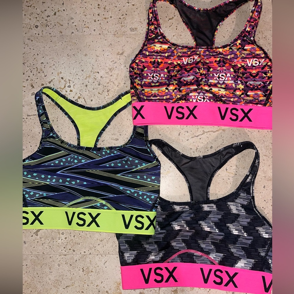 Victoria’s Secret Sport Sports Bras (Set of 3!!!)